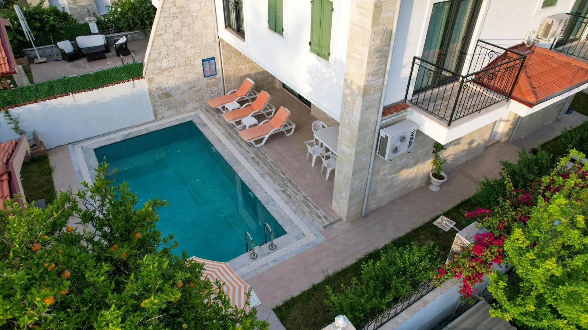 Dc Villa Ortaca